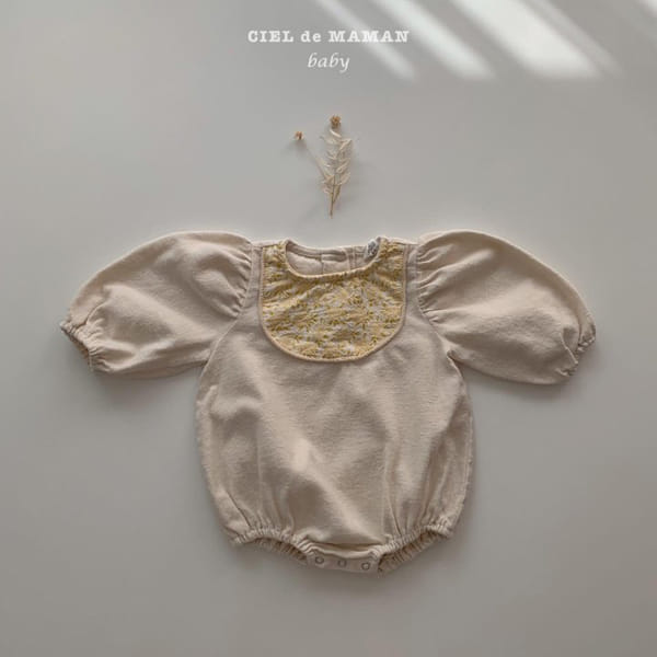 CIEL DE MAMAN - Korean Children Fashion - #Kfashion4kids - Songi Bodysuit - 2