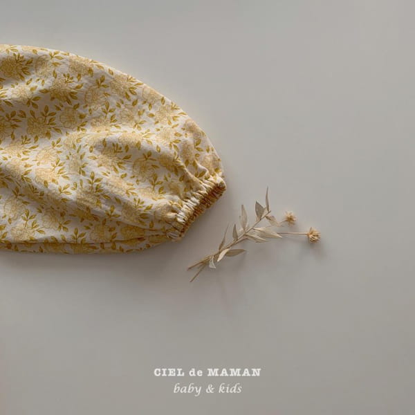 CIEL DE MAMAN - Korean Children Fashion - #Kfashion4kids - Songi Bodysuit - 7