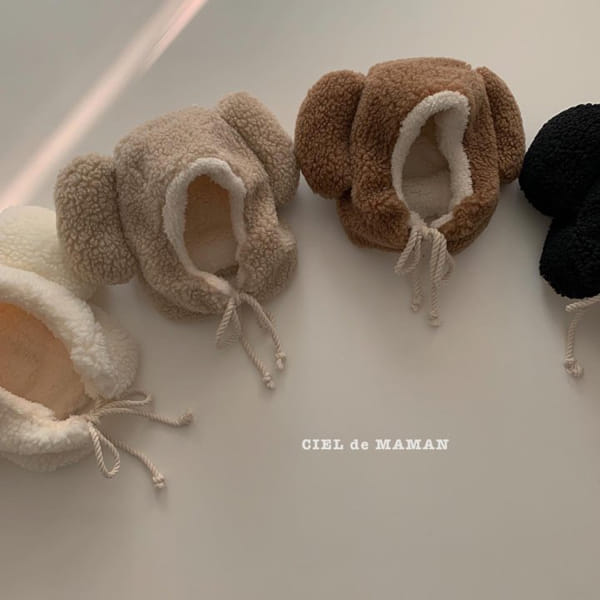 CIEL DE MAMAN - Korean Children Fashion - #Kfashion4kids - Big Ears Hat - 5
