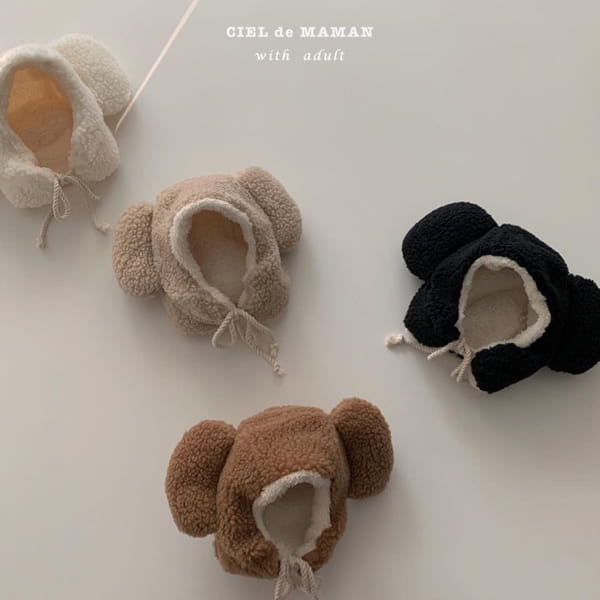 CIEL DE MAMAN - Korean Children Fashion - #Kfashion4kids - Big Ears Hat - 7