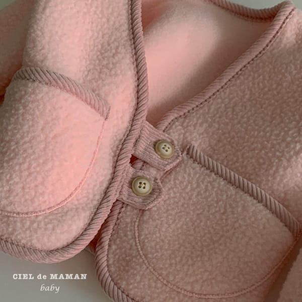 CIEL DE MAMAN - Korean Children Fashion - #Kfashion4kids - Cotton Candy Bloomer Top Set - 7