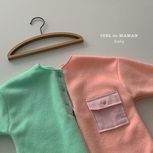 CIEL DE MAMAN - Korean Children Fashion - #Kfashion4kids - Merona All in One Bodysuit - 2