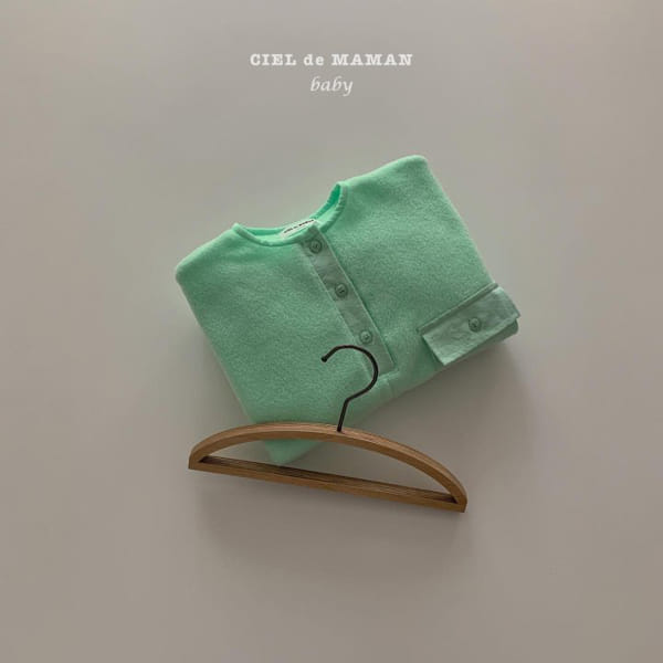 CIEL DE MAMAN - Korean Children Fashion - #Kfashion4kids - Merona All in One Bodysuit - 5