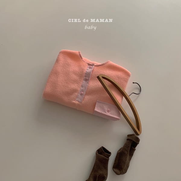 CIEL DE MAMAN - Korean Children Fashion - #Kfashion4kids - Merona All in One Bodysuit - 6