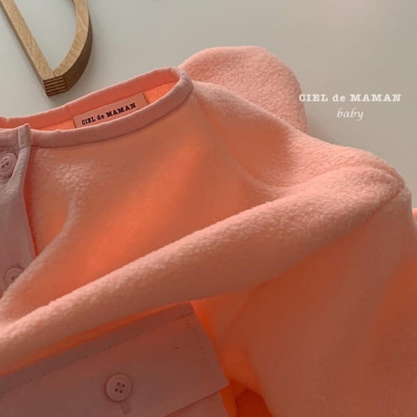 CIEL DE MAMAN - Korean Children Fashion - #Kfashion4kids - Merona All in One Bodysuit - 7