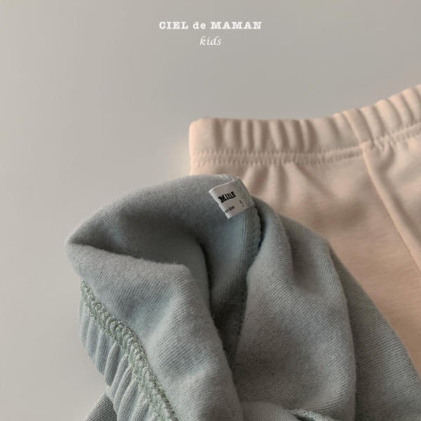 CIEL DE MAMAN - Korean Children Fashion - #Kfashion4kids - W 1+1 Leggings  - 4