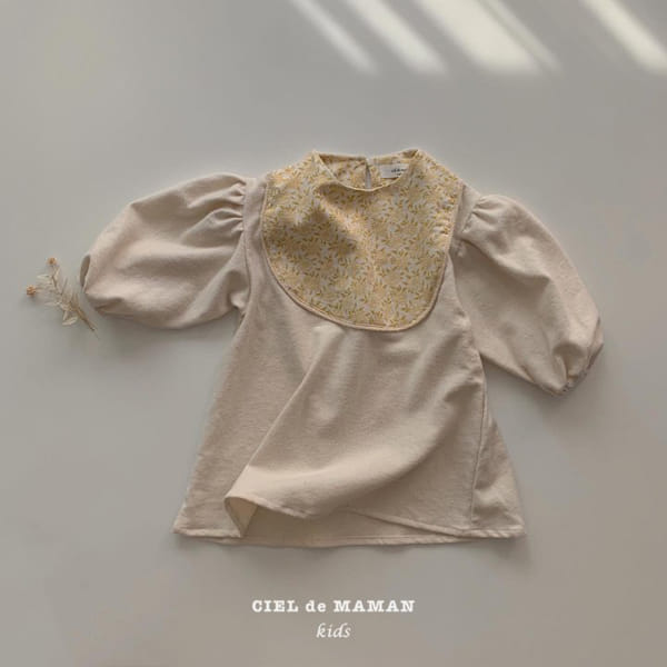 CIEL DE MAMAN - Korean Children Fashion - #Kfashion4kids - Songi One-piece