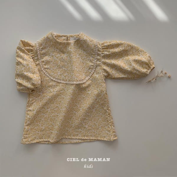 CIEL DE MAMAN - Korean Children Fashion - #Kfashion4kids - Songi One-piece - 2