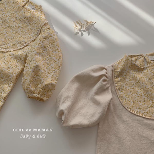 CIEL DE MAMAN - Korean Children Fashion - #Kfashion4kids - Songi One-piece - 5