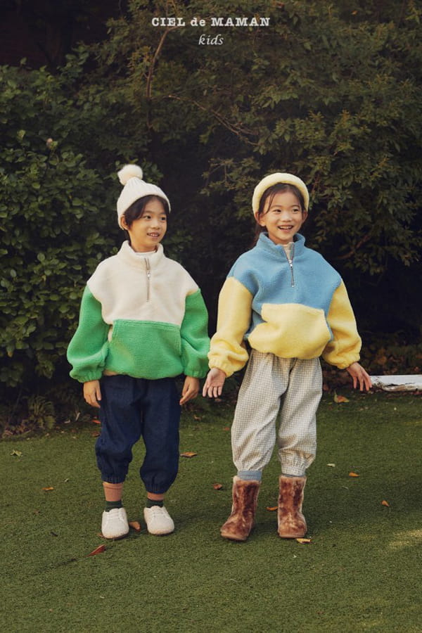 CIEL DE MAMAN - Korean Children Fashion - #Kfashion4kids - Chupa Chups Anorak - 2
