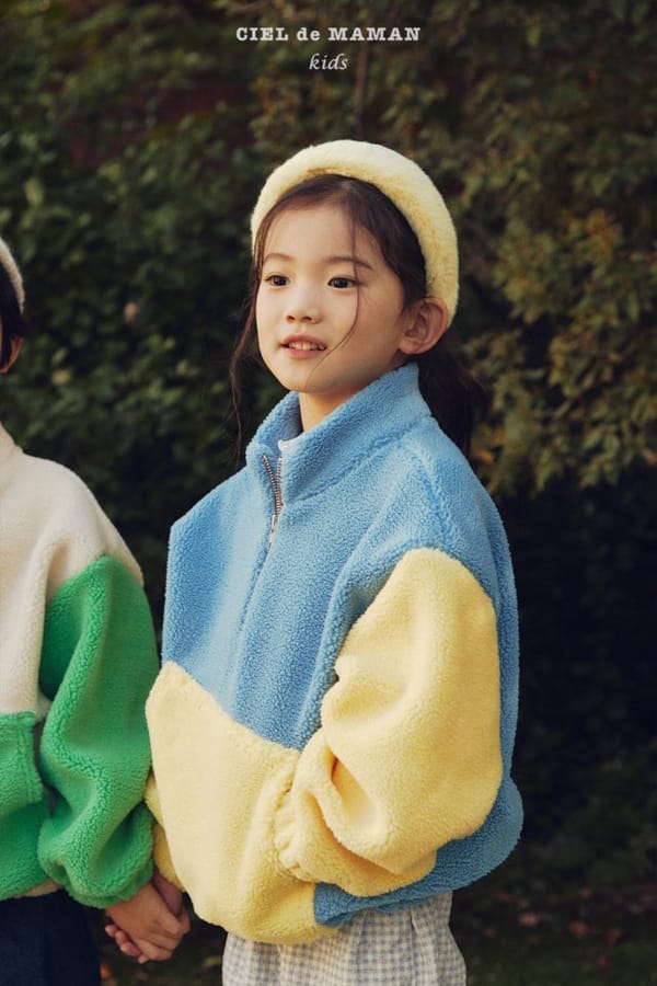 CIEL DE MAMAN - Korean Children Fashion - #Kfashion4kids - Chupa Chups Anorak - 5