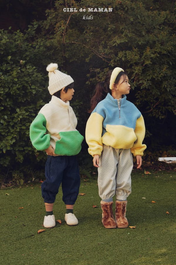 CIEL DE MAMAN - Korean Children Fashion - #Kfashion4kids - Chupa Chups Anorak - 7