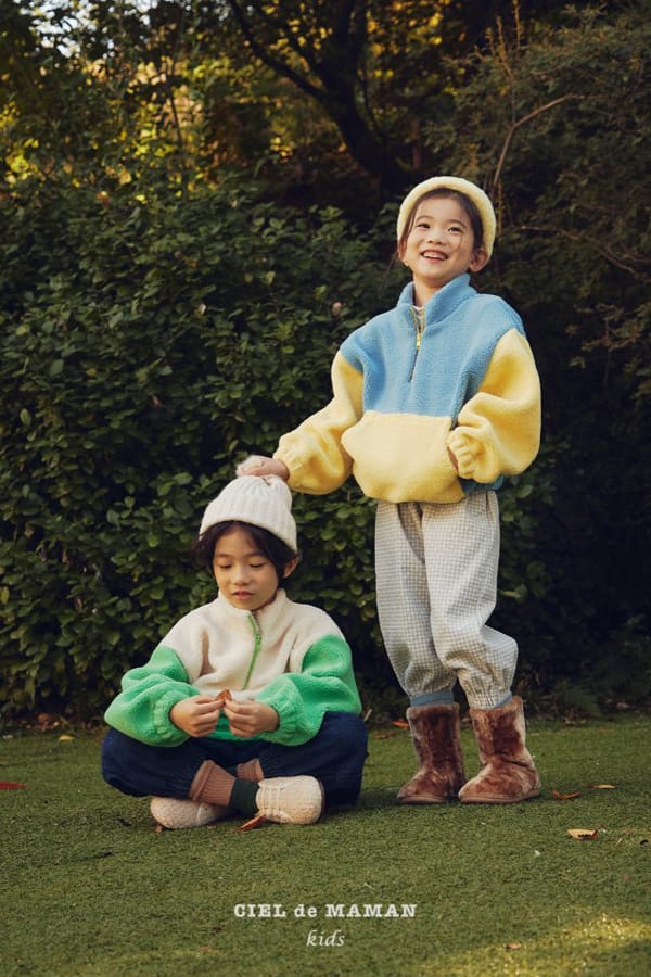 CIEL DE MAMAN - Korean Children Fashion - #Kfashion4kids - Chupa Chups Anorak - 8