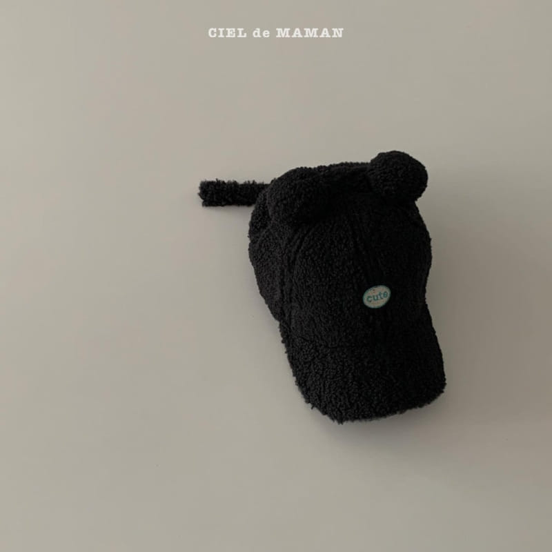 CIEL DE MAMAN - Korean Children Fashion - #Kfashion4kids - Bboglei Cuty Cap - 2