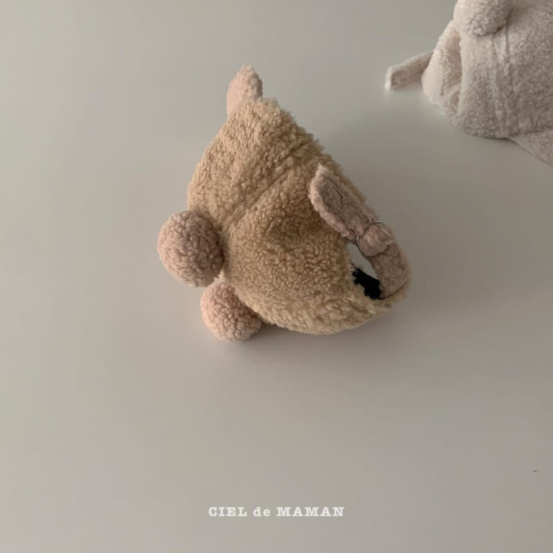 CIEL DE MAMAN - Korean Children Fashion - #Kfashion4kids - Bboglei Cuty Cap - 5