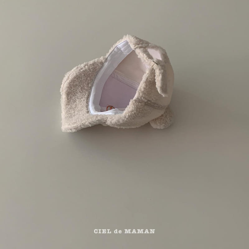 CIEL DE MAMAN - Korean Children Fashion - #Kfashion4kids - Bboglei Cuty Cap - 6
