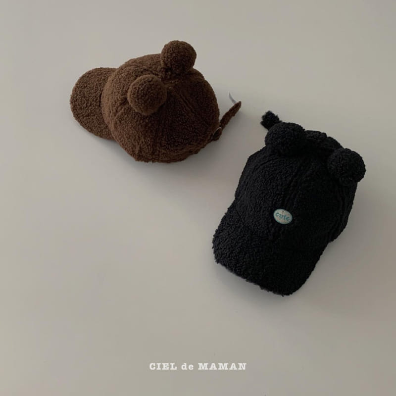 CIEL DE MAMAN - Korean Children Fashion - #Kfashion4kids - Bboglei Cuty Cap - 7