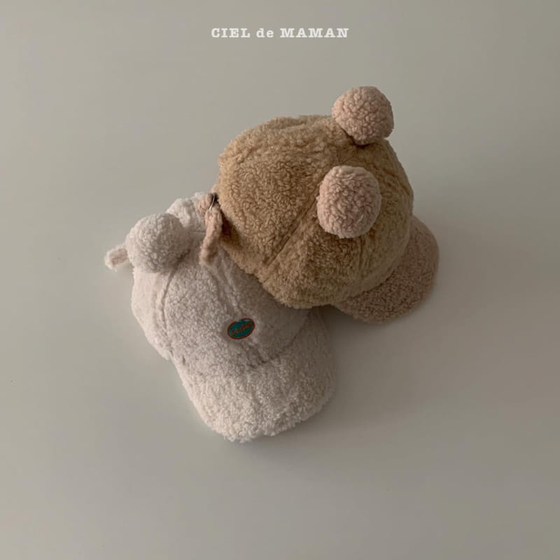 CIEL DE MAMAN - Korean Children Fashion - #Kfashion4kids - Bboglei Cuty Cap - 8