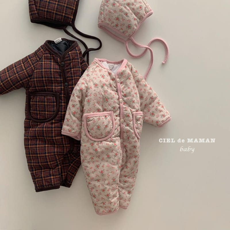 CIEL DE MAMAN - Korean Children Fashion - #Kfashion4kids - Gimjang Top Bottom Set - 11