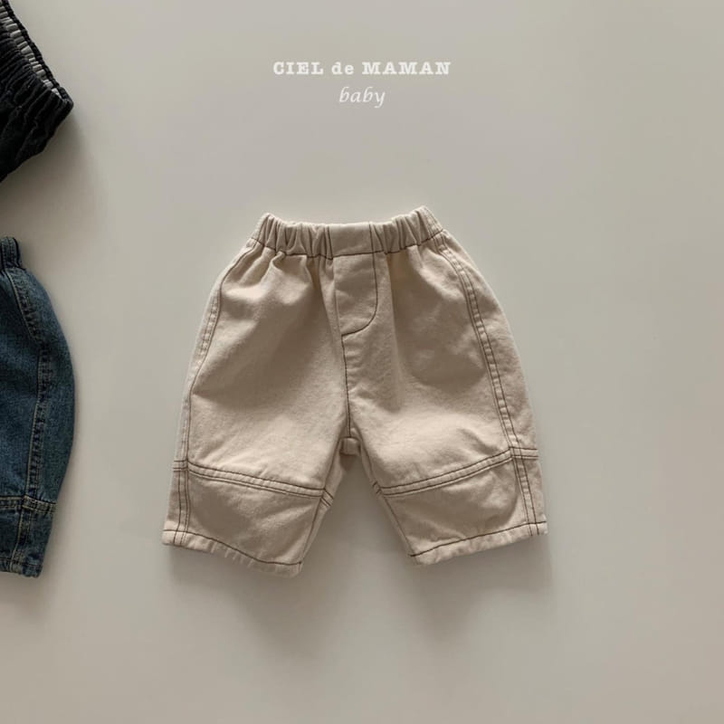 CIEL DE MAMAN - Korean Children Fashion - #Kfashion4kids - Bebe Jeans - 7