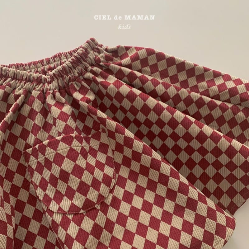 CIEL DE MAMAN - Korean Children Fashion - #Kfashion4kids - Dia Skirt - 5