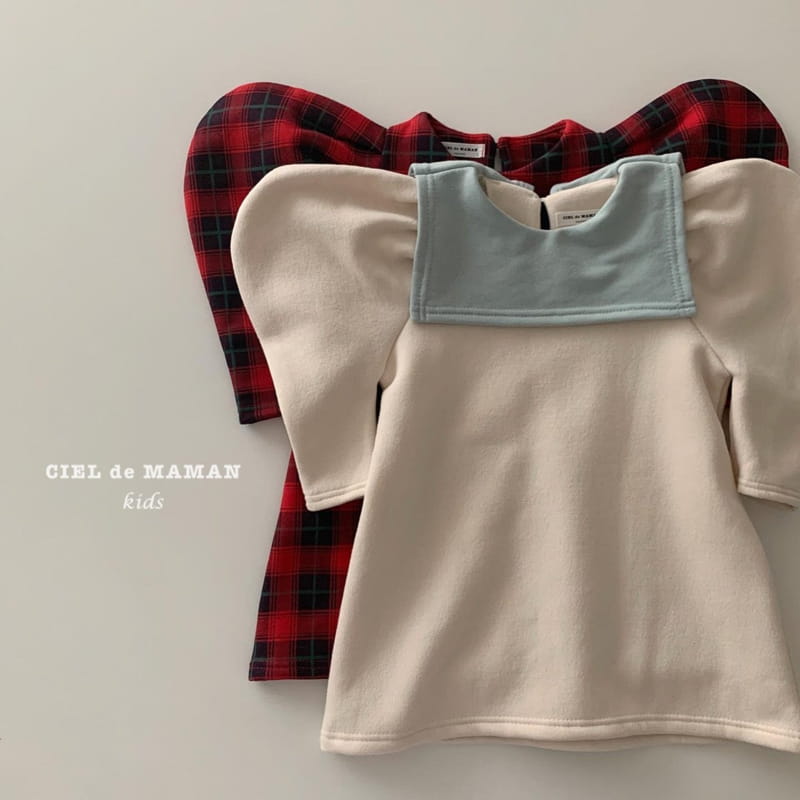 CIEL DE MAMAN - Korean Children Fashion - #Kfashion4kids - Sailor One-piece