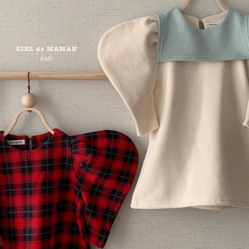CIEL DE MAMAN - Korean Children Fashion - #Kfashion4kids - Sailor One-piece - 2