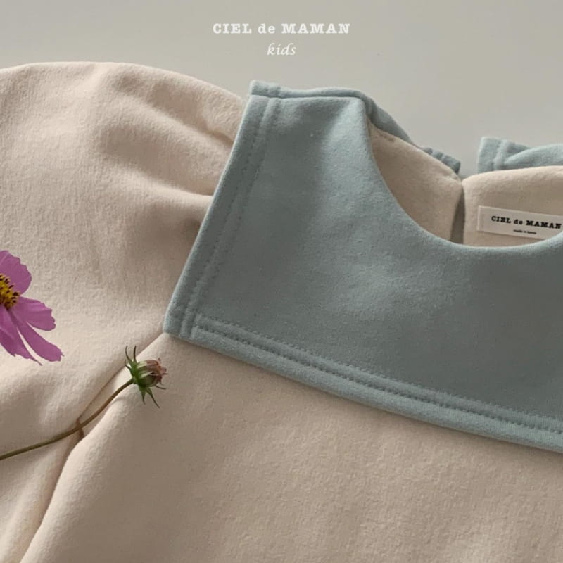 CIEL DE MAMAN - Korean Children Fashion - #Kfashion4kids - Sailor One-piece - 4