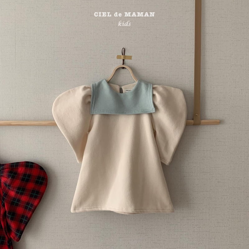 CIEL DE MAMAN - Korean Children Fashion - #Kfashion4kids - Sailor One-piece - 6
