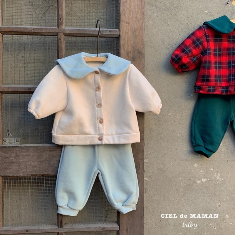 CIEL DE MAMAN - Korean Children Fashion - #Kfashion4kids - Sailor One-piece - 8