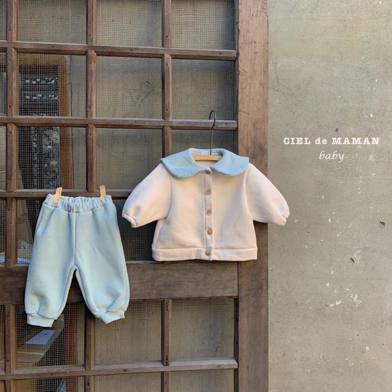 CIEL DE MAMAN - Korean Children Fashion - #Kfashion4kids - Sailor One-piece - 9