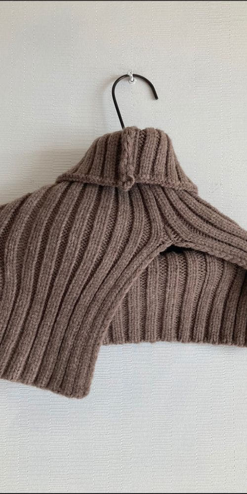 COCOJNISSI - Korean Children Fashion - #Kfashion4kids - Solar Rib Neck Warmer