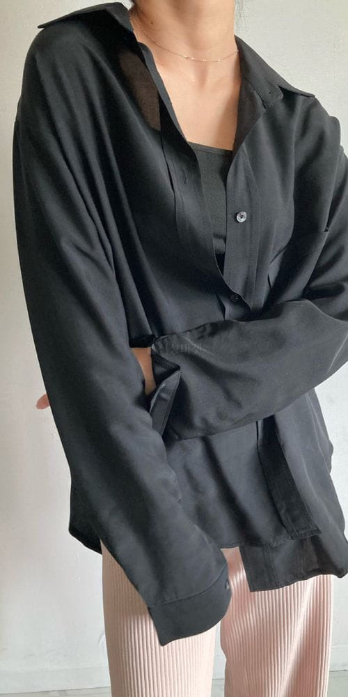 COCOJNISSI - Korean Children Fashion - #Kfashion4kids - Vintz Pocket Shirt