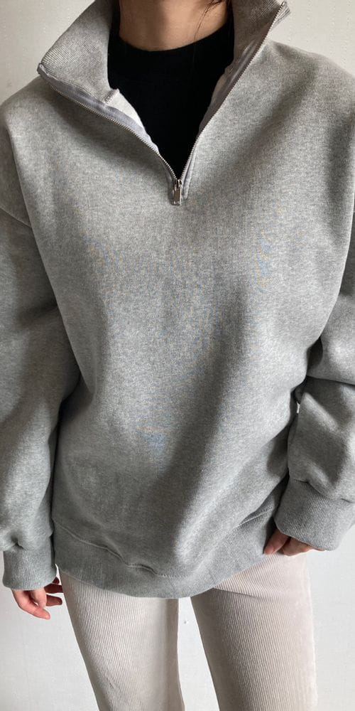 COCOJNISSI - Korean Children Fashion - #Kfashion4kids - Campa Fleece Sweatshirt
