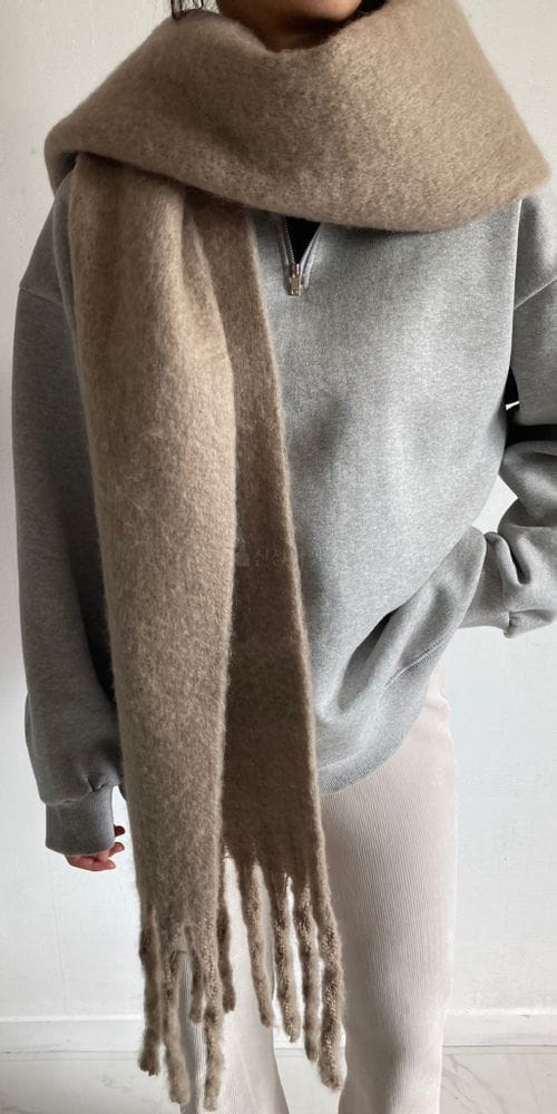 COCOJNISSI - Korean Children Fashion - #Kfashion4kids - Campa Fleece Sweatshirt - 3
