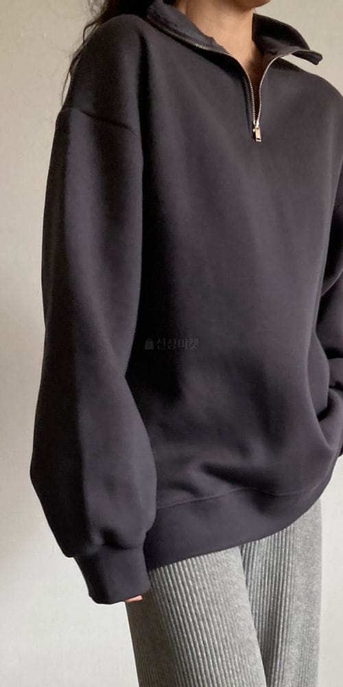 COCOJNISSI - Korean Children Fashion - #Kfashion4kids - Campa Fleece Sweatshirt - 4