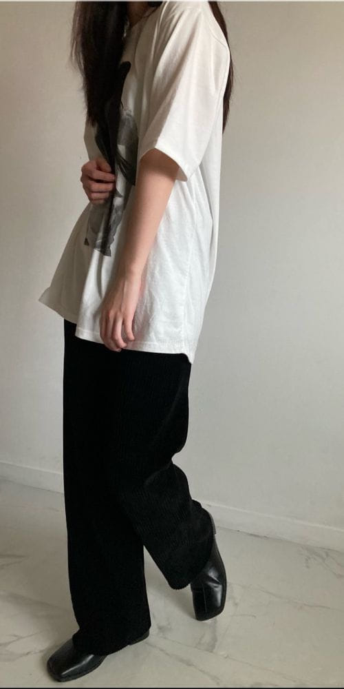 COCOJNISSI - Korean Children Fashion - #Kfashion4kids - Daily Rib Pants - 3