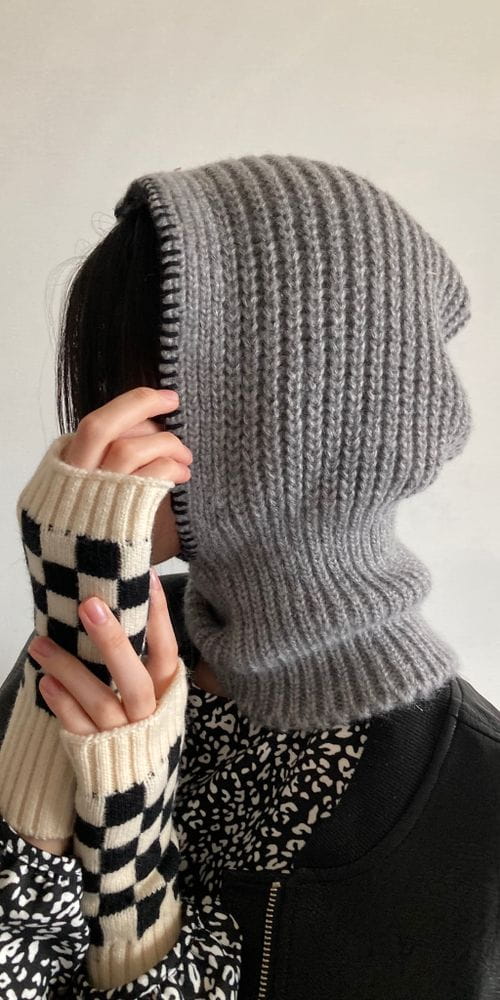 COCOJNISSI - Korean Children Fashion - #Kfashion4kids - Hoshi Stitch Balaclava 