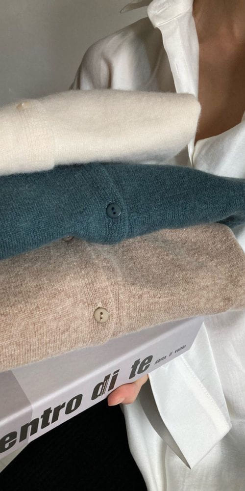COCOJNISSI - Korean Children Fashion - #Kfashion4kids - Cus V Chess Muffler