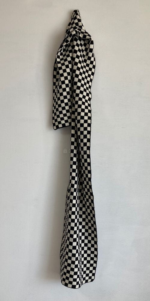 COCOJNISSI - Korean Children Fashion - #Kfashion4kids - London Check Chess Muffler - 4