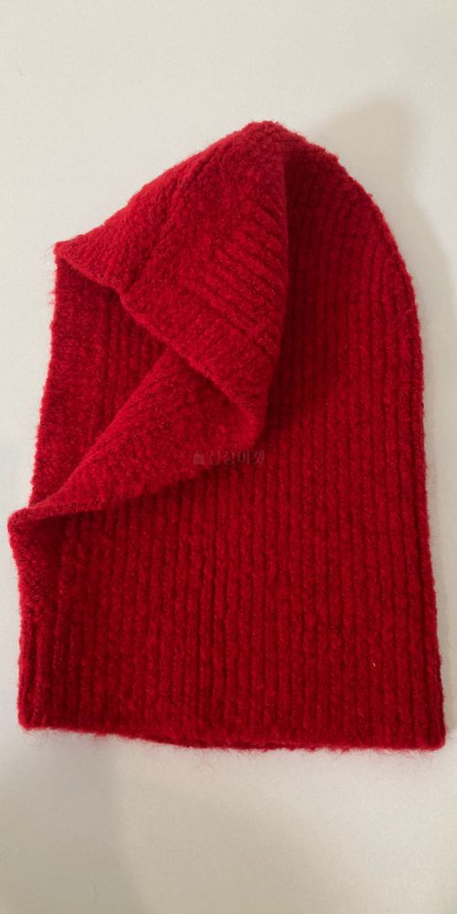 COCOJNISSI - Korean Children Fashion - #Kfashion4kids - Merry Chir Knit Warmer Balaclava