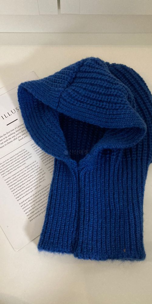 COCOJNISSI - Korean Children Fashion - #Kfashion4kids - Lala Balaclava - 3