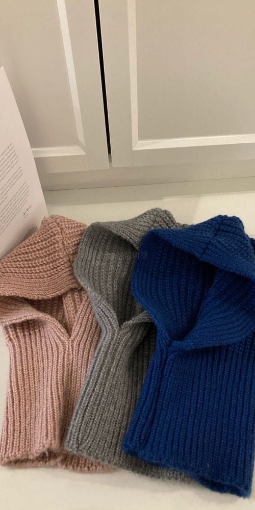 COCOJNISSI - Korean Children Fashion - #Kfashion4kids - Lala Balaclava - 4