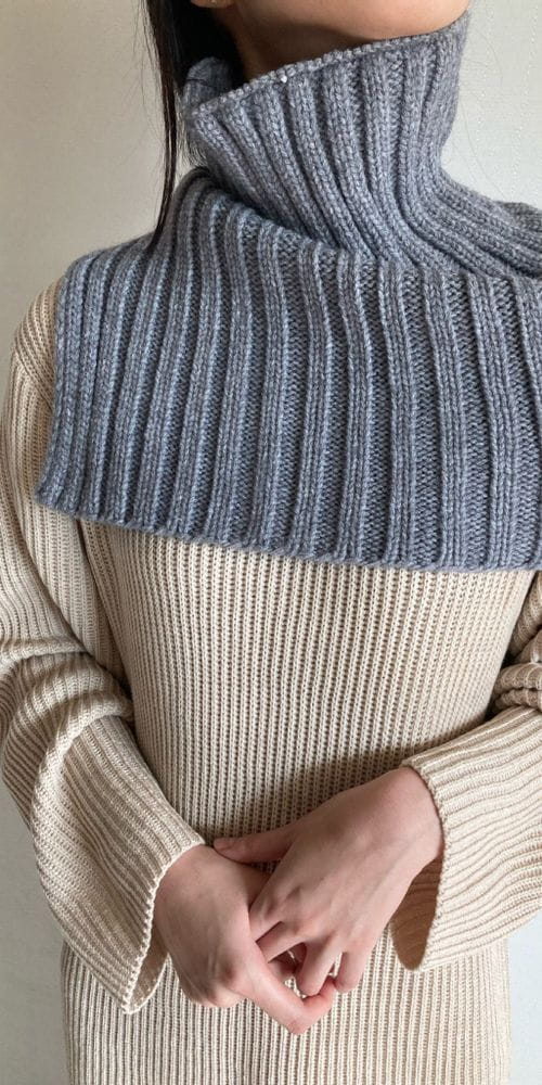 COCOJNISSI - Korean Children Fashion - #Kfashion4kids - Rib Neck Warmer - 2