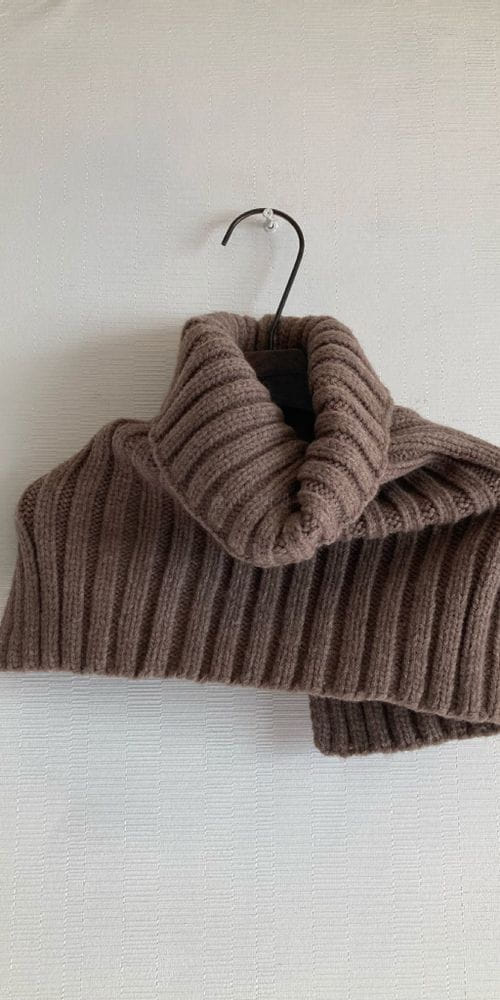 COCOJNISSI - Korean Children Fashion - #Kfashion4kids - Rib Neck Warmer - 3
