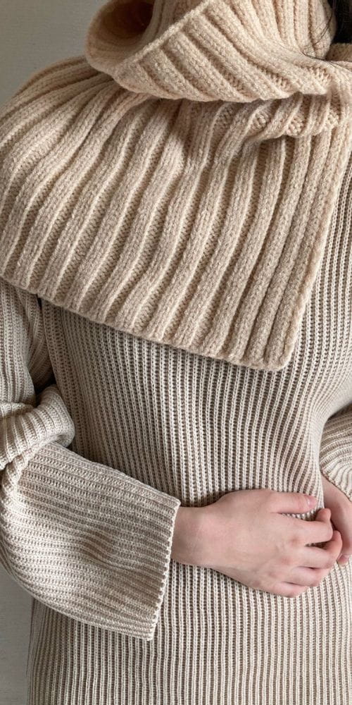 COCOJNISSI - Korean Children Fashion - #Kfashion4kids - Rib Neck Warmer - 4