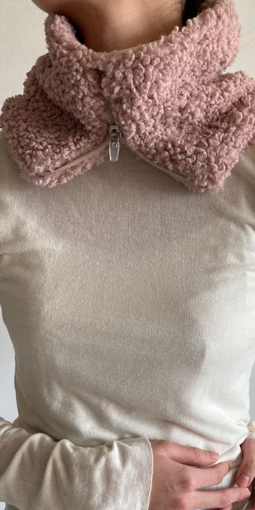 COCOJNISSI - Korean Children Fashion - #Kfashion4kids - Lulu Bboglei Zipper Warmer - 2