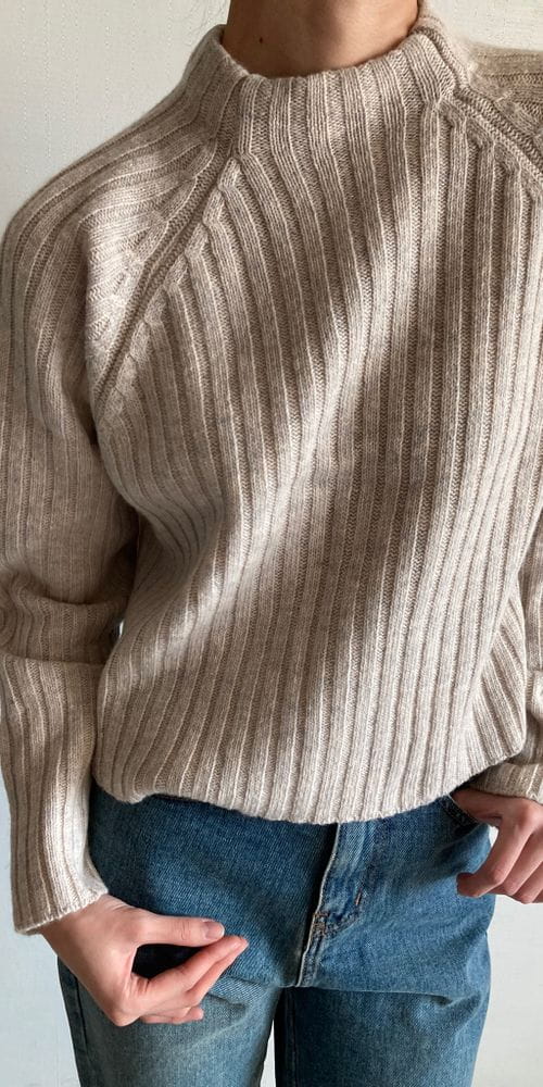 COCOJNISSI - Korean Children Fashion - #Kfashion4kids - Delly Rib Knit