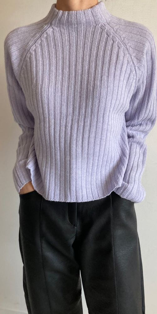 COCOJNISSI - Korean Children Fashion - #Kfashion4kids - Delly Rib Knit - 4