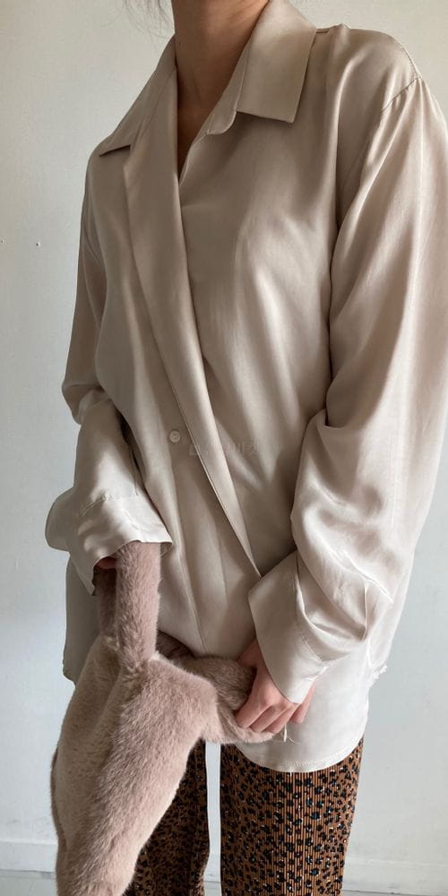 COCOJNISSI - Korean Children Fashion - #Kfashion4kids - Rolls Shirt